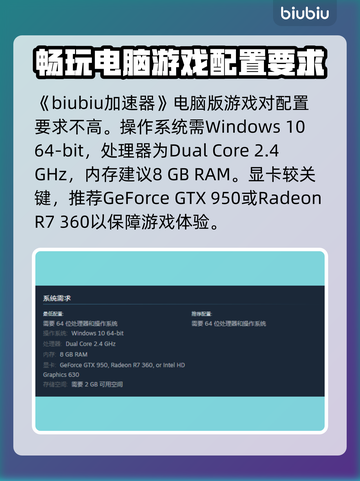 霓虹深渊2电脑版配置推荐，轻松畅玩💯！🎮截图2