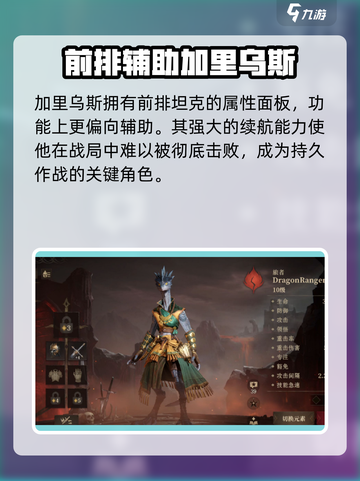 龙息神寂神圣猎手是谁介绍截图4