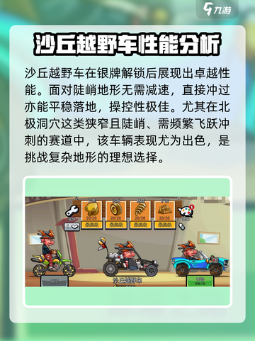 登山赛车2赛车排名介绍介绍截图3