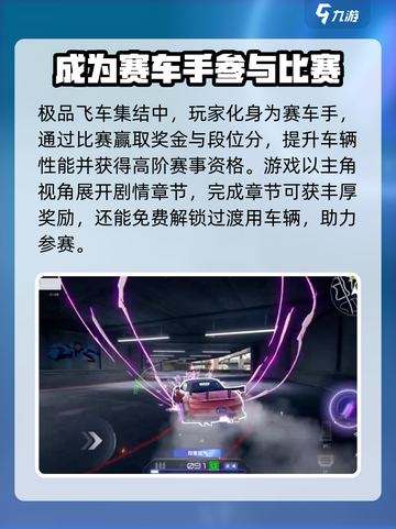 极品飞车集结几月几日公测介绍截图3