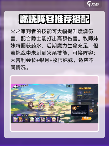永夜之城序曲阵容推荐介绍截图4