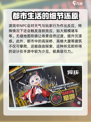 异环好玩吗介绍截图4
