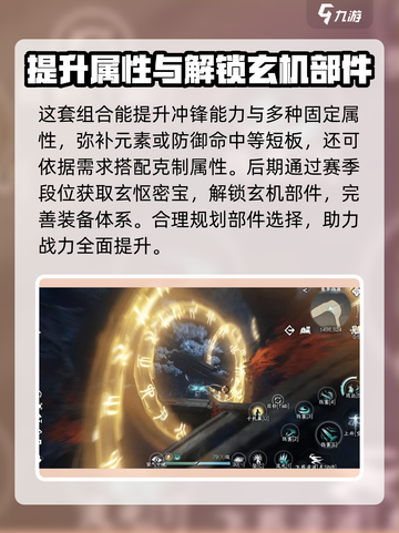 逆水寒千机玄甲🔥超详细使用攻略来了！截图3