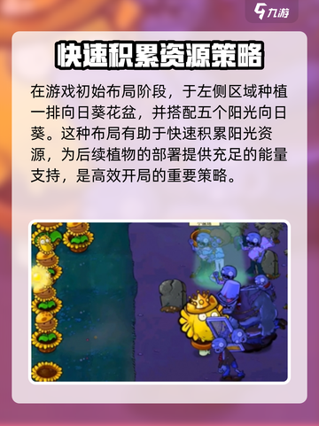 植物大战僵尸杂交版60关🔥通关秘籍🎯截图2