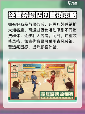 时光杂货店🎮：揭秘超火模拟经营游戏🔥截图4