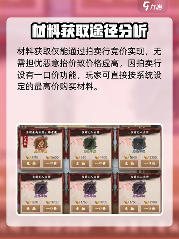 新射雕群侠传：屠龙刀材料获取全攻略🔥截图3