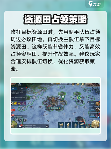 世界启元🔥体力使用秘籍，效率爆表！💎截图3