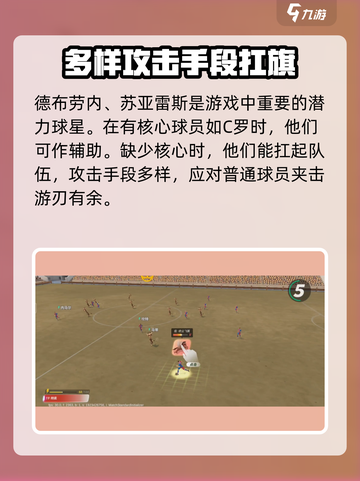 未来足球十大潜力球星有哪些介绍截图5