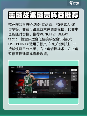 美职篮全明星开局攻略介绍截图6