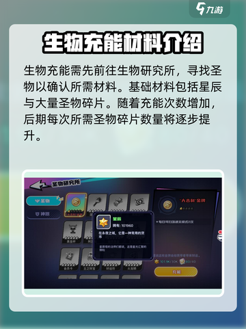 永夜之城序曲圣物怎么充能介绍截图2