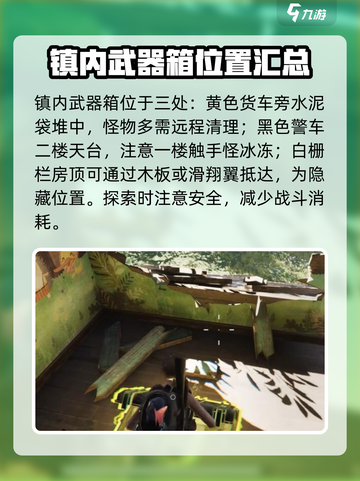七日世界中途镇收集攻略介绍截图3