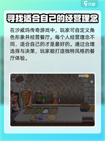沙威玛传奇游戏公司是哪个介绍截图3