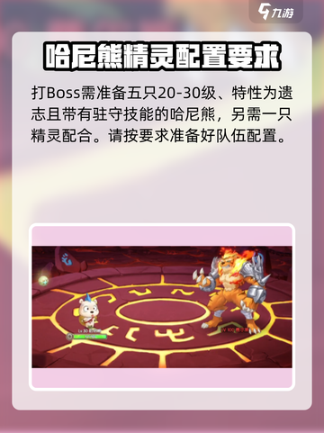 西普大陆手游困难费尔斯怎么打介绍截图2