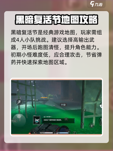 逆战未来黑暗复活节玩法介绍截图2