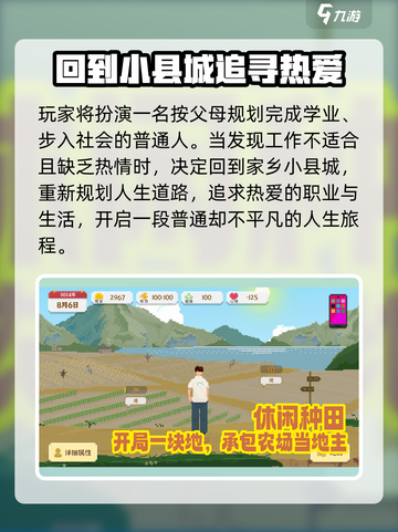 我独自生活好玩吗介绍截图2
