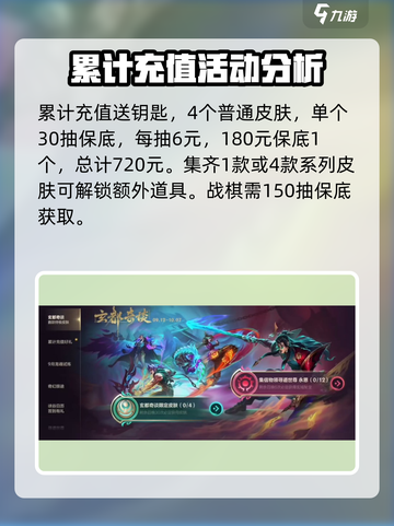 英雄联盟手游玄都奇谈皮肤怎么获得介绍截图3
