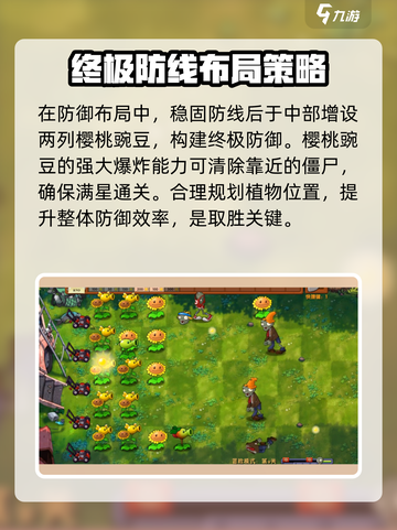 植物大战僵尸融合版🔥第二关通关秘籍🎉截图4