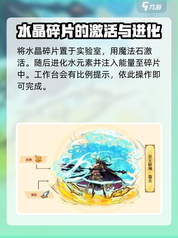 西普大陆元素水晶怎么获得介绍截图3