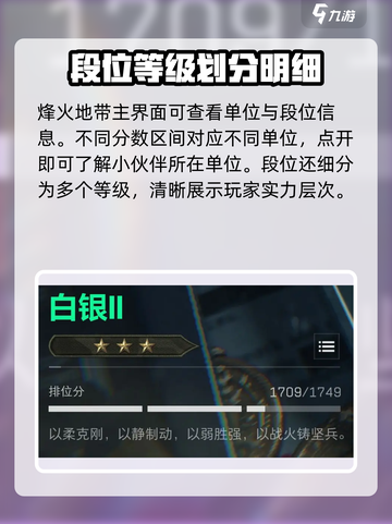 三角洲行动手游排位怎么玩介绍截图3