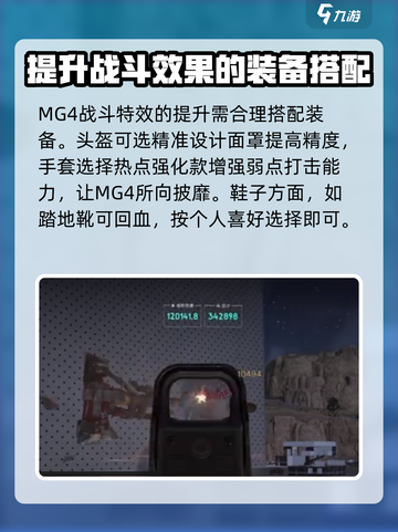 七日世界MG4猎食者配装怎么搭配介绍截图4