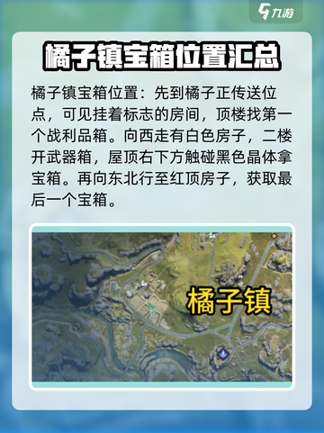 七日世界宝箱位置在哪介绍截图3