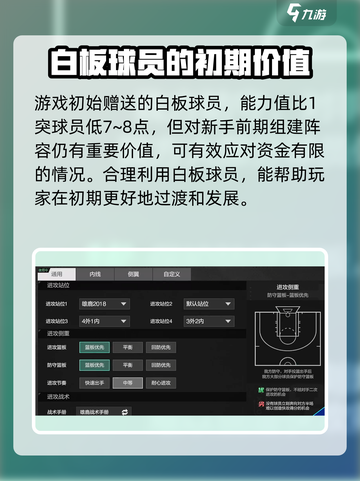 美职篮全明星初始球队选哪个好介绍截图2