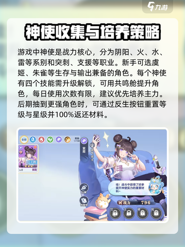 破晓序列🔥全套攻略大全，助你轻松上分！🎮截图2