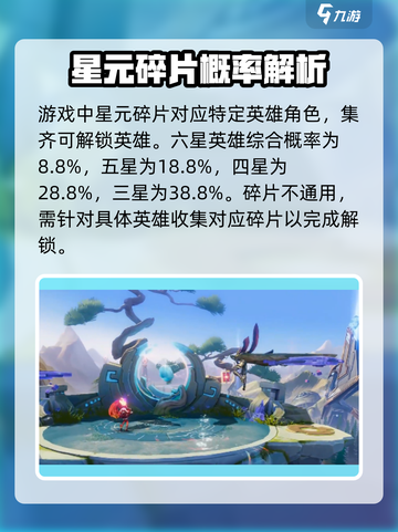 🔥星之破晓：炽焰之灵星元数量大曝光！💥截图3