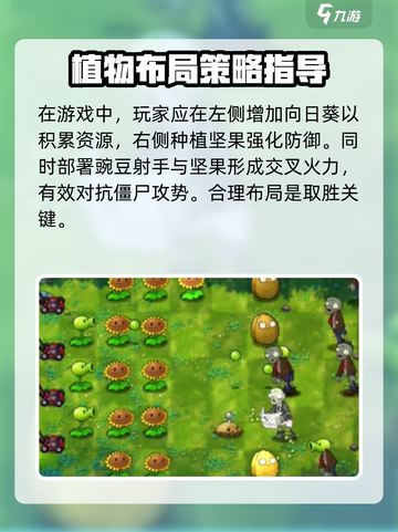 植物大战僵尸融合版🔥第四关攻略⚡玩转冒险模式！截图3