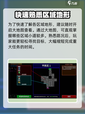 代号街区贫民大任务怎么过介绍截图5