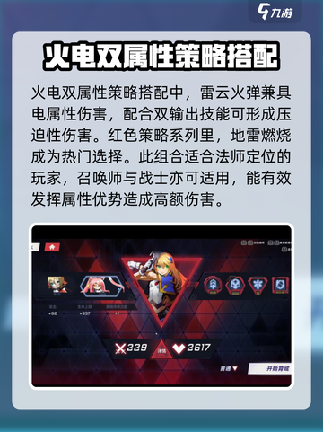 苍翼混沌效应红色策略怎么用介绍截图4