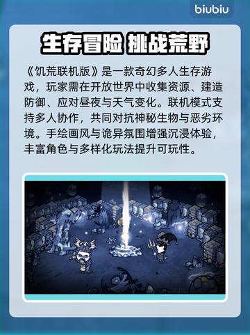 🎮饥荒联机版闪退卡顿？掉线掉帧有救了！截图2
