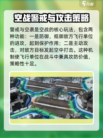 世界启元🔥飞行单位全解析！🚀带你制霸天空截图4