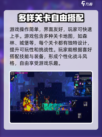 小骨英雄杀手是什么游戏介绍截图3