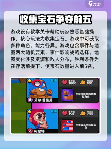 爆裂小队玩法攻略分享介绍截图2
