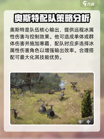 原神：龙息神寂冰弓配队🔥超强阵容推荐！截图2