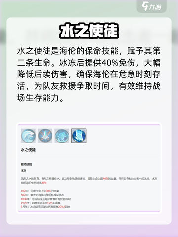 永夜降临🔥海伦强度炸裂？新人玩家必看！💥截图5