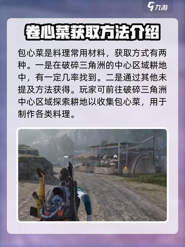 七日世界包心菜如何获取介绍截图2