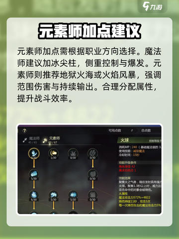 龙之谷世界🔥元素师武器装备选择指南✨截图3