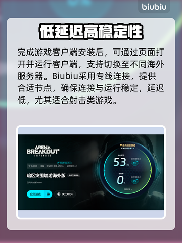 暗区突围下载慢🔥海外PC版提速秘籍🎉截图5