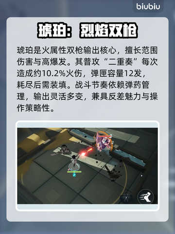 【星塔旅人】琥珀逆天输出🔥截图2