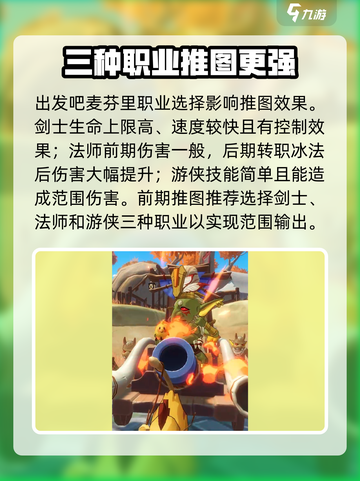 出发吧麦芬💥推图超全攻略，新手必看！🎉截图2
