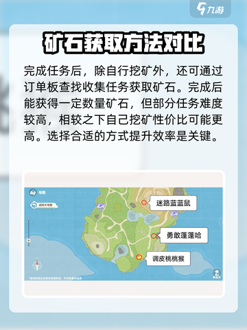 米姆米姆哈挖矿攻略介绍截图4