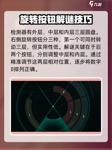 《七日世界》星尘检测器解谜🔥原理全揭秘！截图3