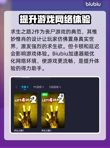 求生之路2掉帧？这样解决立马流畅🔥🎮截图2