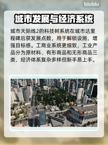 城市天际线2🔥上线！好玩到停不下来🎉截图4