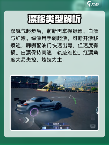 极品飞车集结🔥零基础玩家必学技巧🎉截图3