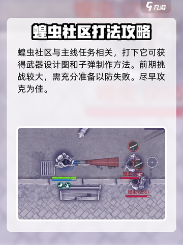 阿瑞斯病毒2🔥蝗虫社区打法攻略来了！快收藏➡截图2