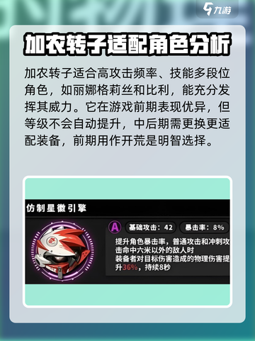 绝区零🔥加农转子叠5超详解来啦！游戏技巧全揭秘💥截图4