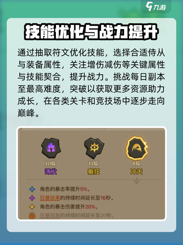 英雄没有闪游戏攻略介绍截图4